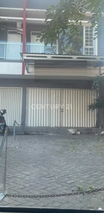 Ruko 2 Lantai Pinggir Jalan Raya Dekat RS Aqidah CIledug Js12858