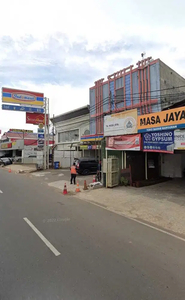 Ruko Gandeng 3 Disewakan Di Jln Raya Serpong Tangerang