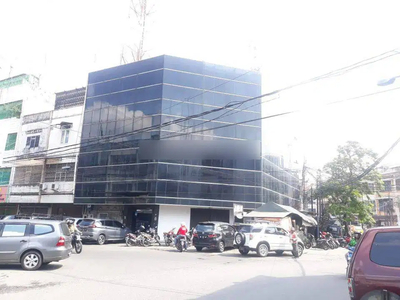 Ruko Gandeng Jl. Sekip Baru,Petisah Tengah -RK-0123