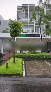 Ruko Soho Komersial Graha Natura Dekat Citraland Gwalk Surabaya Barat