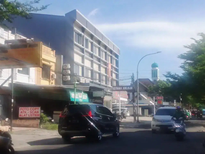 Ruko strategis tengah kota Makassar