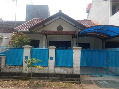 Rumah 1 Lantai Dijual di Griya Timur Indah Jatimulya Bekasi Timur
