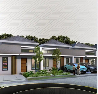 RUMAH 1LT PANDANARAN AVENUE TEMBALANG SEMARANG