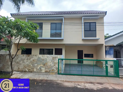 Rumah 2 Lantai Bagus di Bintaro Sektor 9 SC-12100|RS