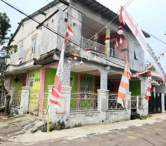 Rumah 2 Lantai Siap Huni Bogor Kota 6 Kamar Jual BU