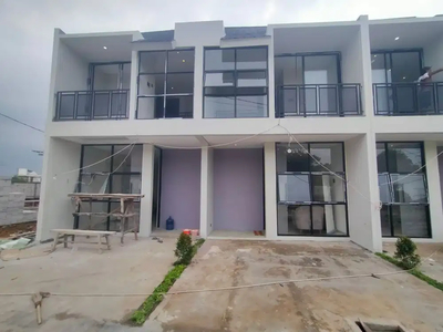 Rumah 2 Lantai Siap Huni Dekat Stasiun Citayam DP 0 Free Biaya-Biaya