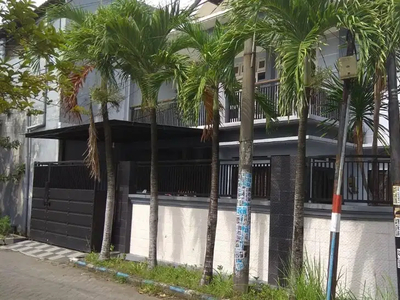 Rumah 2 Lantai Siap Huni di Griya Kebraon Barat, Surabaya Barat