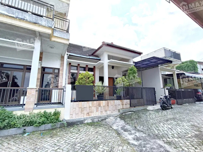 RUMAH BAGUS LAHOR REGENCY,BATU,FURNISHED,TERAWAT,DEKAT MUSEUM.ANGKUT