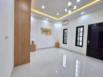 rumah baru 2 lantai,SHM,murah jakarta