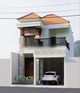 Rumah Baru Berlokasi Jalan Sedap Malam Denpasar Timur