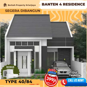 Rumah baru di Banten 4