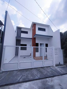 Rumah baru di Bekasi Timur Regency 2, lokasi sangat nyaman dan aman