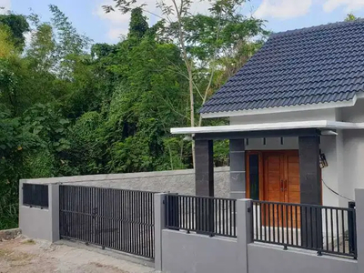 Rumah Baru Di Utara LPMP Kalasan