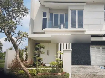 rumah baru gress citraland dekat pakuwon indah , royal residence,graha