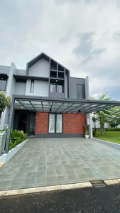 Rumah Baru Launching Dijual Summarecon Bandung 2 Lantai