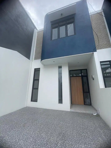 Rumah Baru Modern Minimalis Taman Kopo Indah 1 Bandung