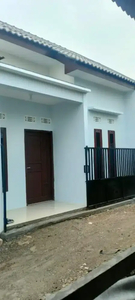 Rumah Baru Siap Huni