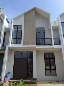 Rumah Cantik BSD 7.7jt All In Sampai Akad