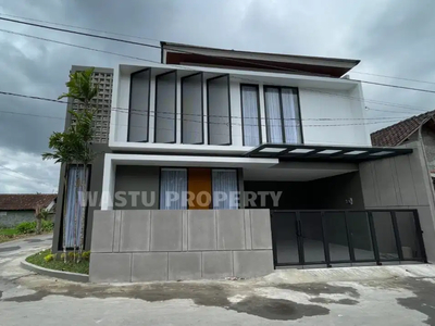 RUMAH CANTIK FULL FURNISHED DEKAT PONPES GUS MIFTAH