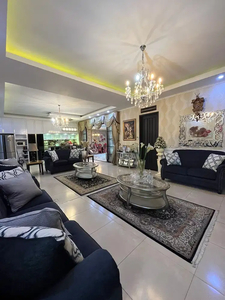 Rumah Cantik Modern Luxury Semi Furnished Kota Baru Parahyangan