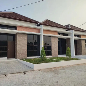 Rumah Cantik Siap Huni 3 Kmr dlm Cluster Cipadu Tanah Lega