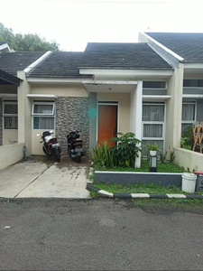 rumah cluster banyu biru indah ciwastra kota bandung