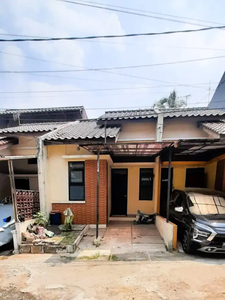 Rumah cluster Cirendeu Ciputat Timur dekat lebak bulus