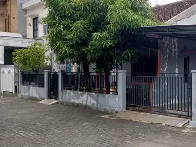 Rumah cluster mingiran yogyakarta