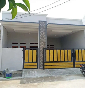 Rumah Cozy Desain Kece Super Affordable