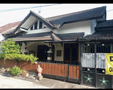 Rumah Dalam Perum Di Timoho Kota Jogja Dekat AMPLAZ & LIPPOPLAZA