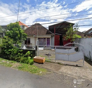 Rumah dan Gudang Disewakan, area Denpasar Barat