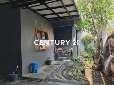 Rumah Di Daerah Pondok Bambu Jakarta Timur