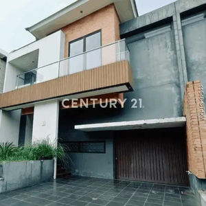 Rumah Di Discovery Bintaro Sektor 9 Tangerng Selatan