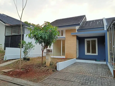 Rumah Di Graha Taman Pelangi BSB City