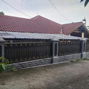 Rumah di Jl. Kesehatan Cipayung Ciputat