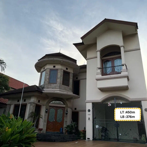 RUMAH DI JUAL KEMANG PRATAMA REGENSI