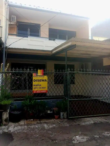 Rumah di Kelapa Molek kelapa Gading - Jakarta Utara