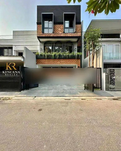 Rumah dijual Baru Siap Huni di Pondok Indah Jakarta Selatan