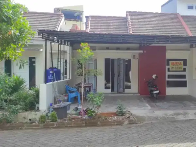 Rumah dijual di area kota Makassar