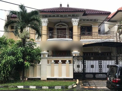 Rumah dijual di Lebak Bulus Jakarta Selatan Strategis Dalam Komplek