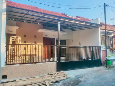 Rumah dijual di Malang 2kamar 560jt tunjungsekar kawasan suhat UB