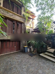 Rumah dijual di Pondok Indah Jakarta Selatan Modern Balinese