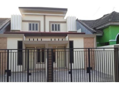 Rumah Dijual, Tamalate, Makassar, Sulawesi Selatan