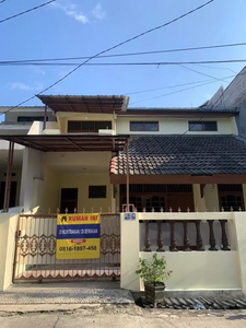 Rumah disewakan di Jatibening, Bekasi