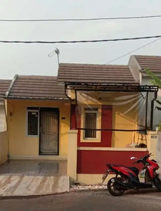 Rumah Full Furnished Dijual Murah Citra Indah City