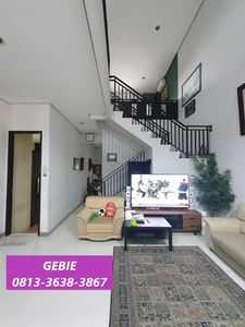 Rumah Homey Akses Jalan Lebar di Puri Bintaro Jaya Sektor 9 SC-4067