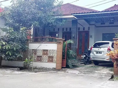 Rumah Hook Perumahan Telaga Pesona Telaga Murni Kabupaten Bekasi