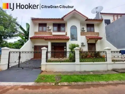 Rumah Hunian 2 Lantai dalam Cluster di Citra Gran Cibubur