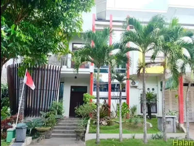 Rumah Ijen Nirwana Sangat Mewah Tengan Kota Malang