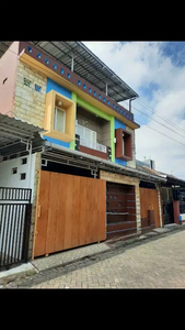 Rumah Kos Cakalang Blimbing Kota Malang Bebas Pajak